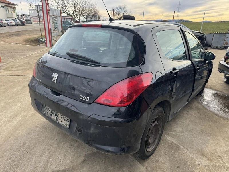 Peugeot 308 1.6, снимка 4 - Автомобили и джипове - 43770671