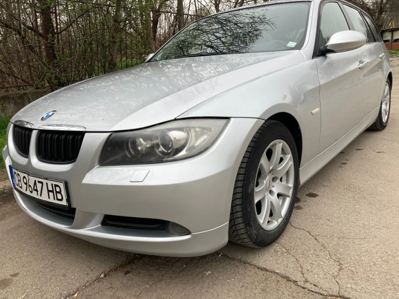 BMW 320, снимка 3 - Автомобили и джипове - 47401669