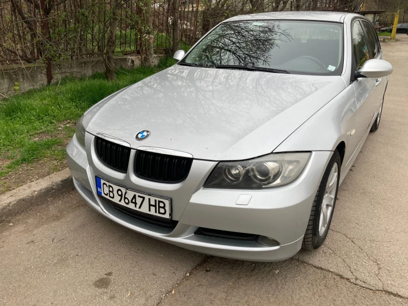 BMW 320, снимка 1 - Автомобили и джипове - 47401669