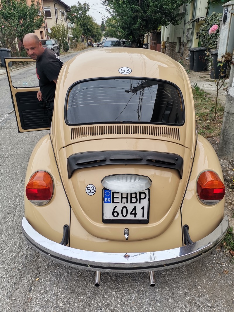 VW New beetle, снимка 13 - Автомобили и джипове - 45176306