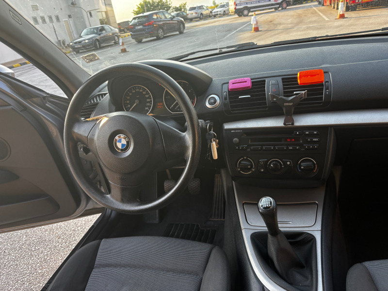 BMW 118, снимка 8 - Автомобили и джипове - 46263223