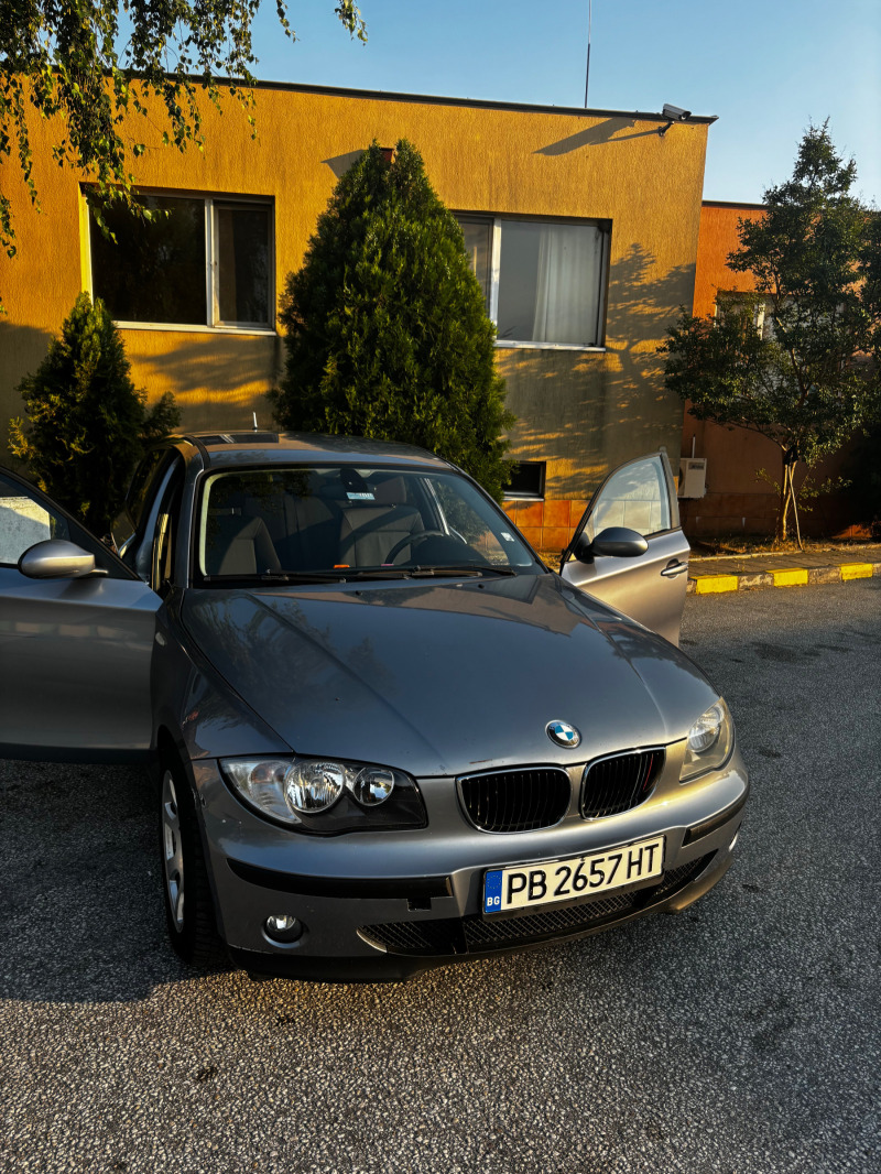 BMW 118, снимка 1 - Автомобили и джипове - 46263223