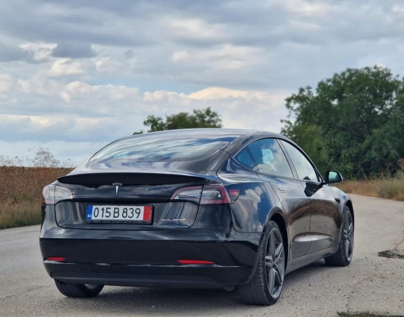 Tesla Model 3  Facelift , снимка 7 - Автомобили и джипове - 46849107