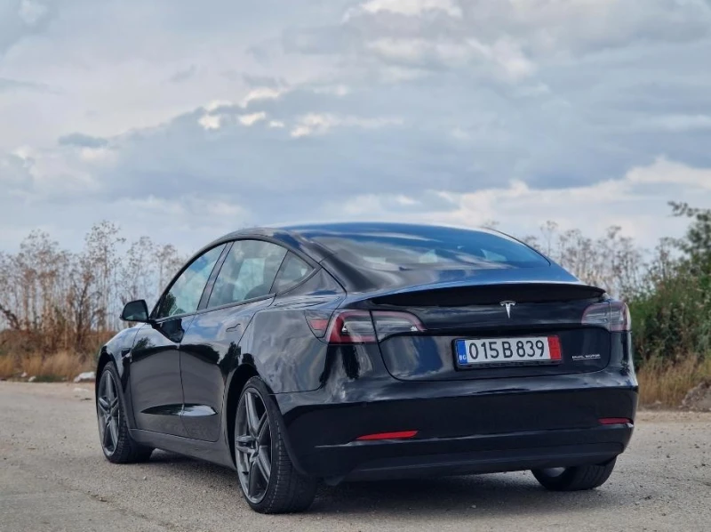 Tesla Model 3  Facelift , снимка 3 - Автомобили и джипове - 46849107