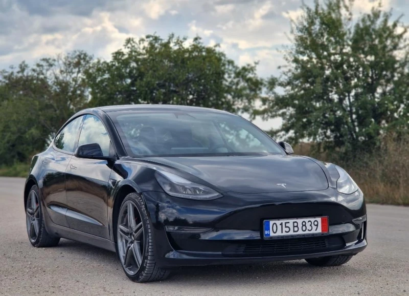 Tesla Model 3  Facelift , снимка 5 - Автомобили и джипове - 46849107