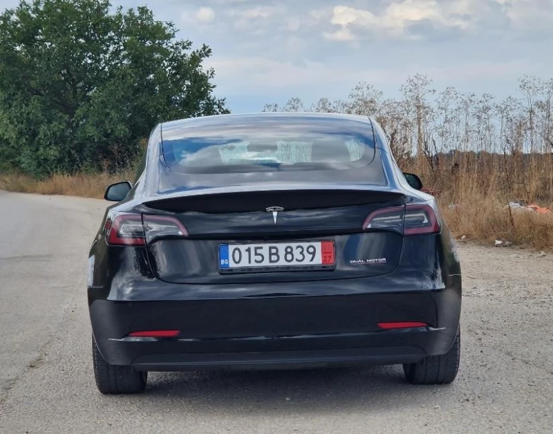 Tesla Model 3  Facelift , снимка 8 - Автомобили и джипове - 46849107