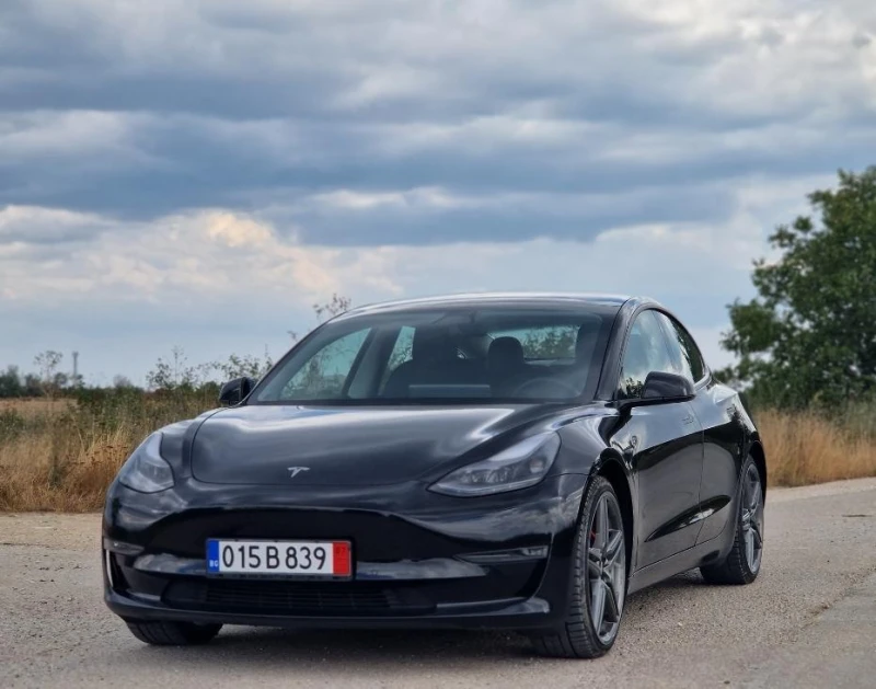 Tesla Model 3  Facelift , снимка 9 - Автомобили и джипове - 46849107