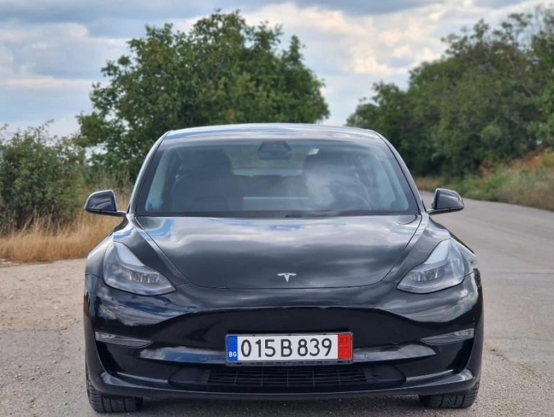 Tesla Model 3  Facelift , снимка 4 - Автомобили и джипове - 46849107