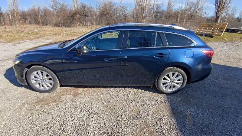 Mazda 6, снимка 3 - Автомобили и джипове - 49453794