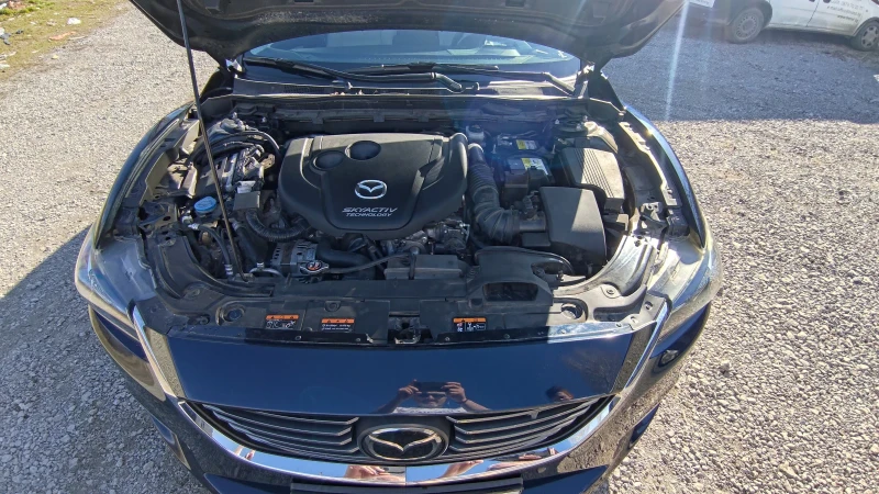 Mazda 6, снимка 7 - Автомобили и джипове - 49453794