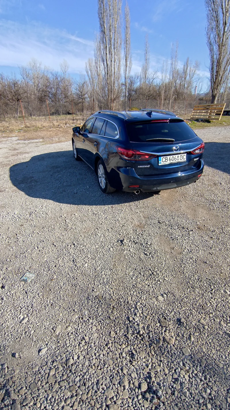 Mazda 6, снимка 6 - Автомобили и джипове - 49453794