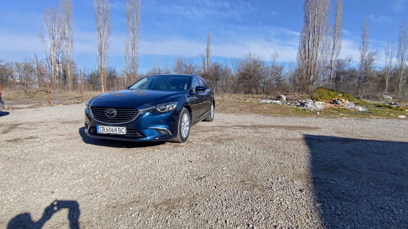 Mazda 6, снимка 2 - Автомобили и джипове - 49453794