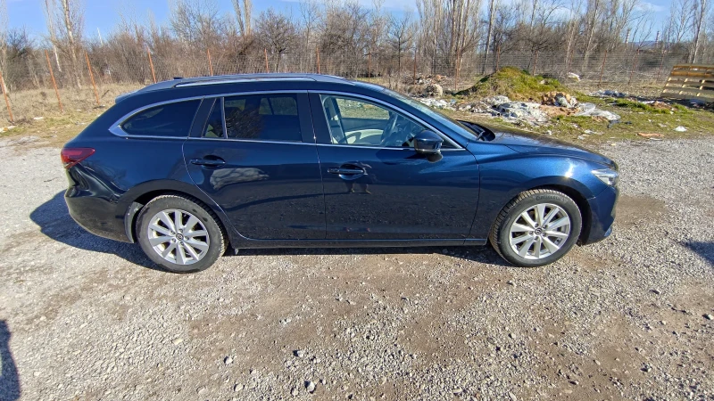 Mazda 6, снимка 4 - Автомобили и джипове - 49453794