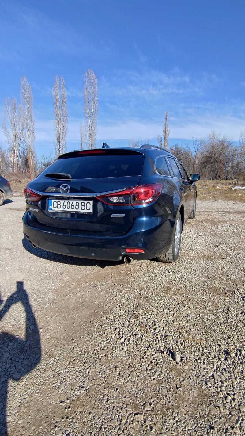 Mazda 6, снимка 5 - Автомобили и джипове - 49453794