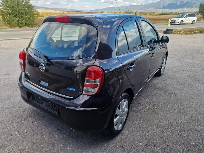 Nissan Micra 1.2i Automatic, снимка 5 - Автомобили и джипове - 47548797