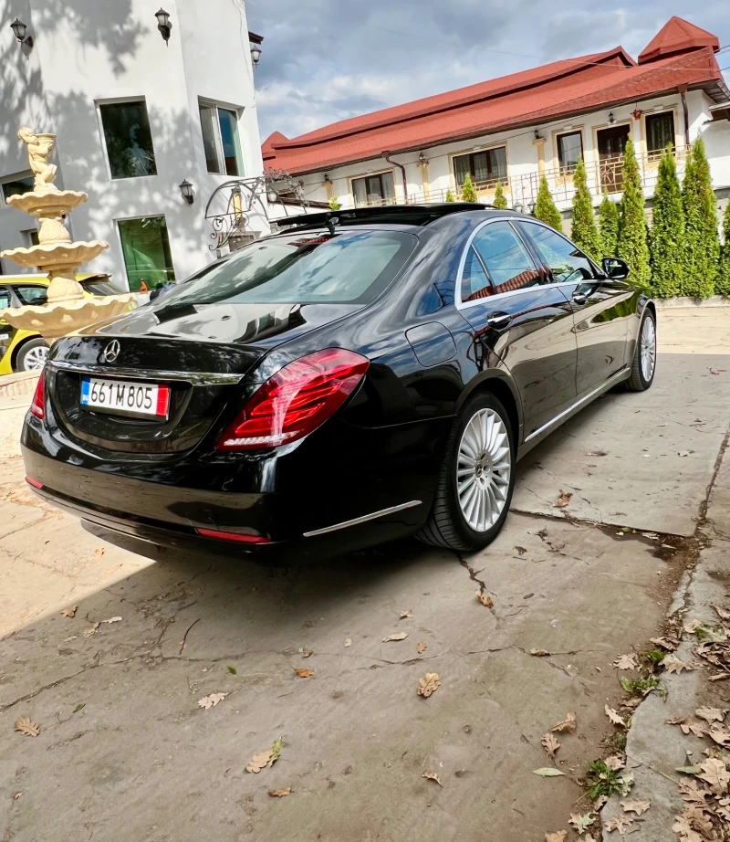 Mercedes-Benz 350 ИСТОРИЯ/ПАНОРАМА/БУРМЕСТЪР/ПАРФЮМ/, снимка 6 - Автомобили и джипове - 47549929