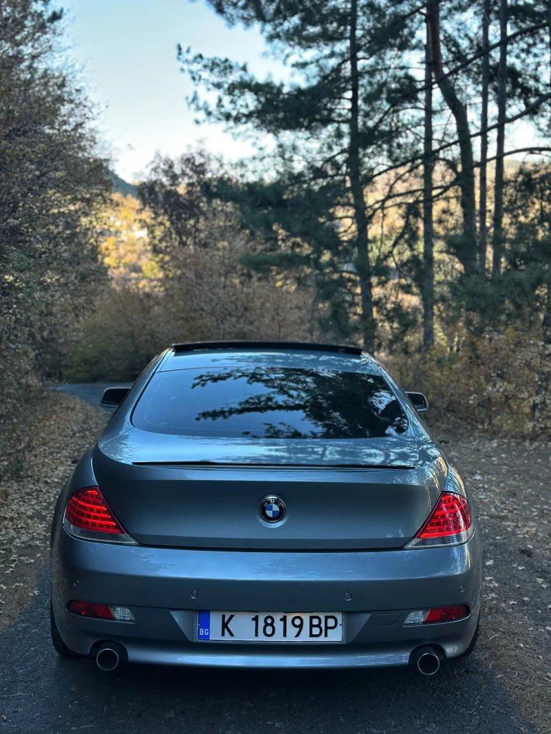 BMW 630 i, снимка 2 - Автомобили и джипове - 47881585