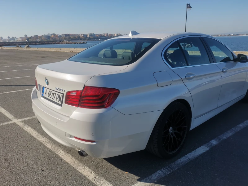 BMW 535 Lci, снимка 8 - Автомобили и джипове - 48057611