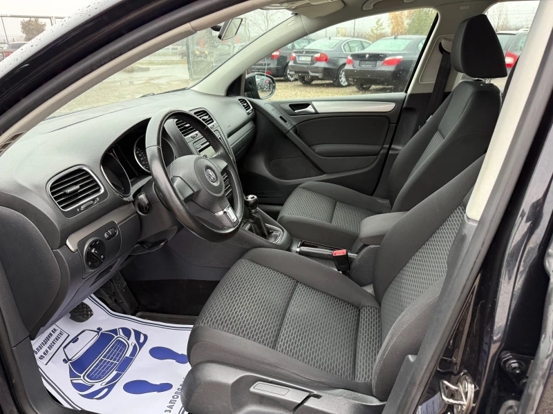 VW Golf 2.0TDI-110PS-EURO5, снимка 9 - Автомобили и джипове - 48166117