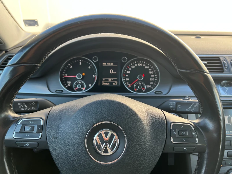 VW Passat 2.0 TDI, снимка 3 - Автомобили и джипове - 48222964