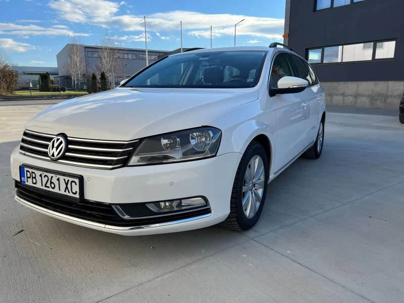 VW Passat 2.0 TDI, снимка 1 - Автомобили и джипове - 48222964