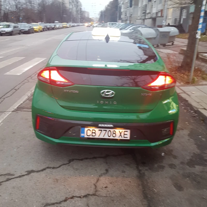 Hyundai Ioniq, снимка 3 - Автомобили и джипове - 48620283