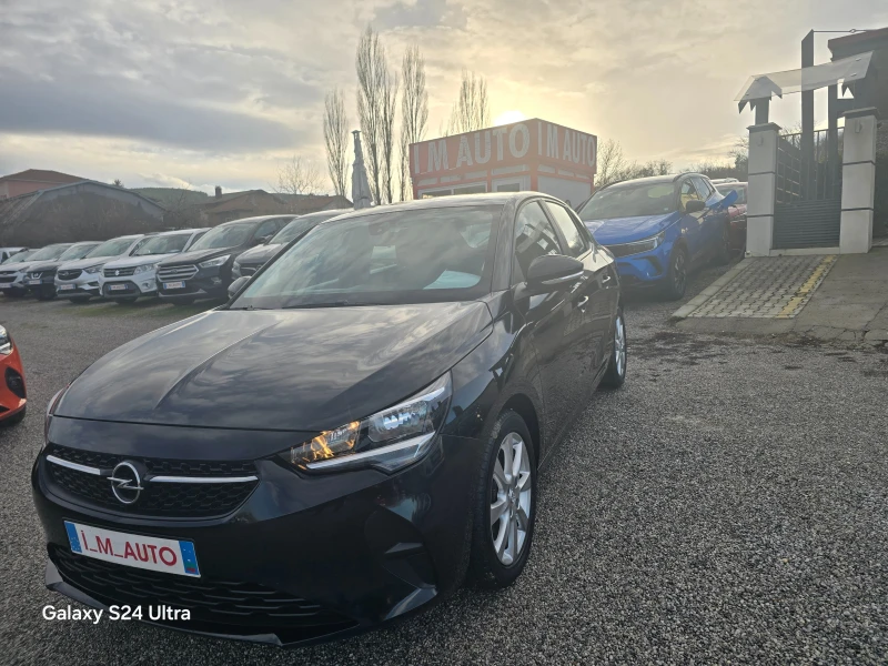 Opel Corsa 1.2I-82K.C-NAVI-EURO6, снимка 1 - Автомобили и джипове - 48282812