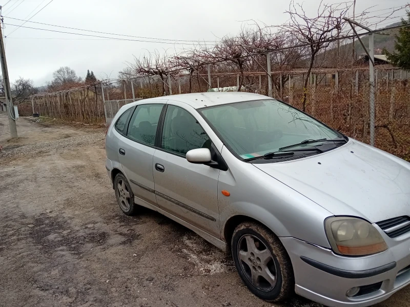 Nissan Almera tino 2.2DI, снимка 2 - Автомобили и джипове - 48338427