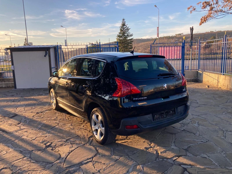 Peugeot 3008 1, 6HDi АВТОМАТИК НАВИГАЦИЯ, снимка 7 - Автомобили и джипове - 48417581