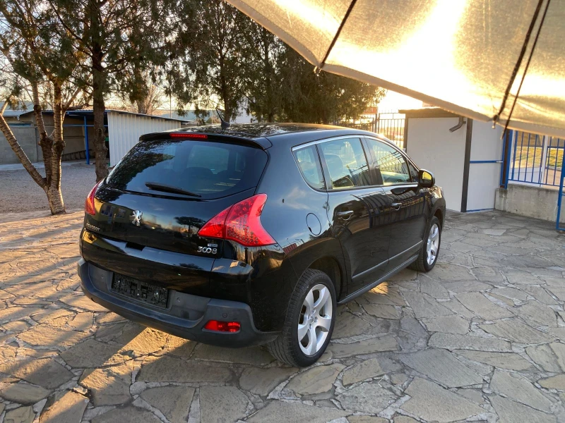 Peugeot 3008 1, 6HDi АВТОМАТИК НАВИГАЦИЯ, снимка 5 - Автомобили и джипове - 48417581