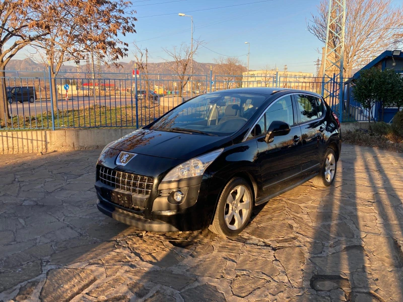 Peugeot 3008 1, 6HDi АВТОМАТИК НАВИГАЦИЯ в Автомобили и джипове в гр. Сливен