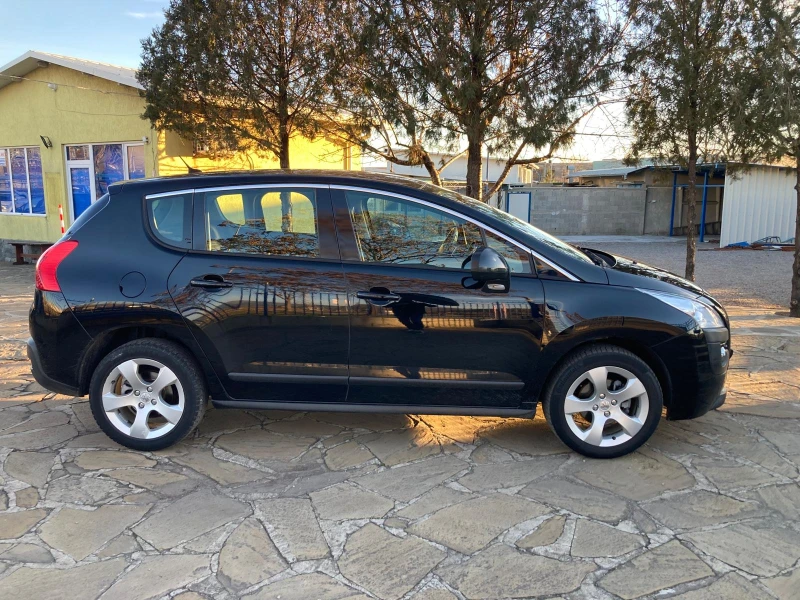 Peugeot 3008 1, 6HDi АВТОМАТИК НАВИГАЦИЯ, снимка 4 - Автомобили и джипове - 48417581