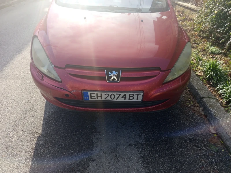 Peugeot 307 2000.хди, снимка 1 - Автомобили и джипове - 48438833