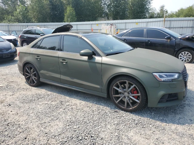 Audi S3 PREMIUM PLUS B&O* Distronic* м.точка* Keyless* , снимка 1 - Автомобили и джипове - 48470509