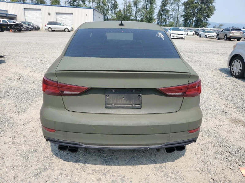 Audi S3 PREMIUM PLUS B&O* Distronic* м.точка* Keyless* , снимка 5 - Автомобили и джипове - 48470509