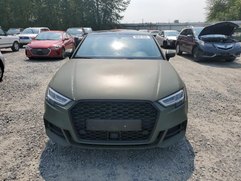 Audi S3 PREMIUM PLUS B&O* Distronic* м.точка* Keyless* , снимка 2 - Автомобили и джипове - 48470509