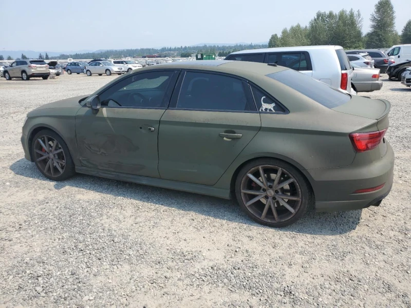 Audi S3 PREMIUM PLUS B&O* Distronic* м.точка* Keyless* , снимка 4 - Автомобили и джипове - 48470509