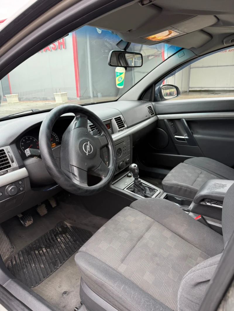 Opel Vectra С с Газ, снимка 4 - Автомобили и джипове - 49048749