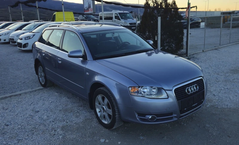 Audi A4 1.9tdi.ТОП състояние.2006г, снимка 3 - Автомобили и джипове - 48828337