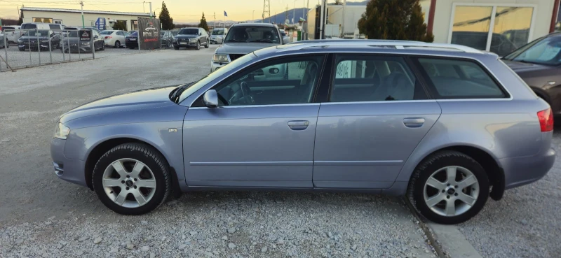 Audi A4 1.9tdi.ТОП състояние.2006г, снимка 9 - Автомобили и джипове - 48828337