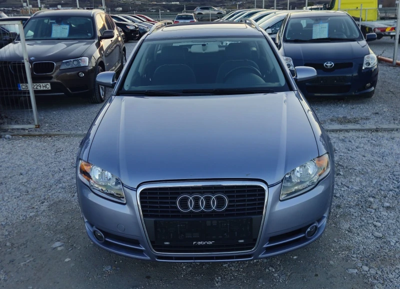 Audi A4 1.9tdi.ТОП състояние.2006г, снимка 2 - Автомобили и джипове - 48828337