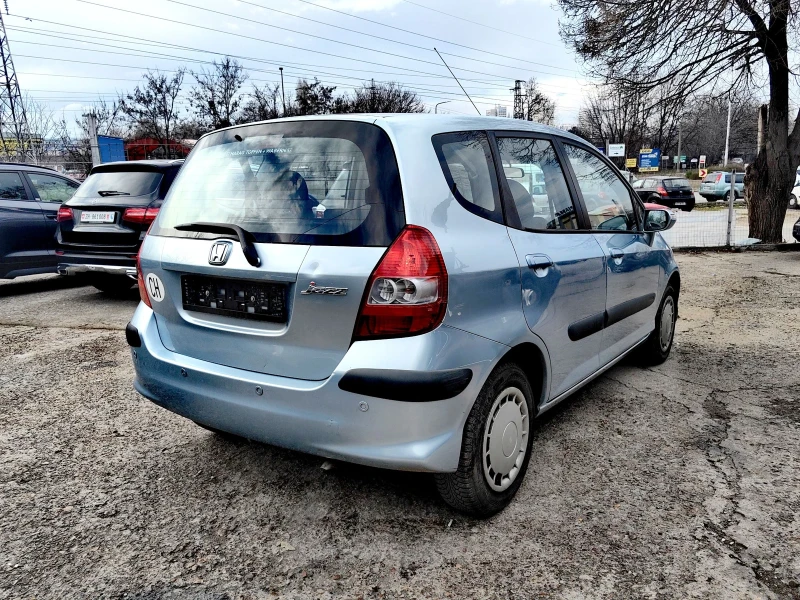 Honda Jazz 1.4!ШВЕЙЦАРИЯ! 97000км.!УНИКАТ! , снимка 6 - Автомобили и джипове - 48889143