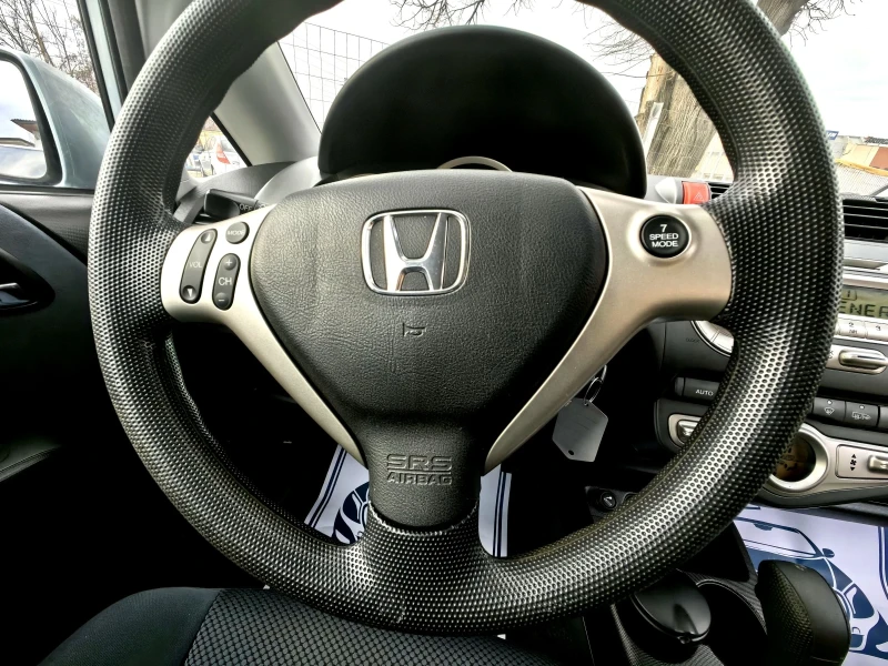 Honda Jazz 1.4!ШВЕЙЦАРИЯ! 97000км.!УНИКАТ! , снимка 13 - Автомобили и джипове - 48889143