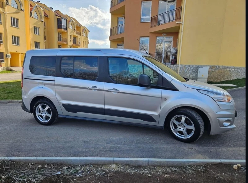 Ford Connect Торнео, снимка 2 - Автомобили и джипове - 48970165