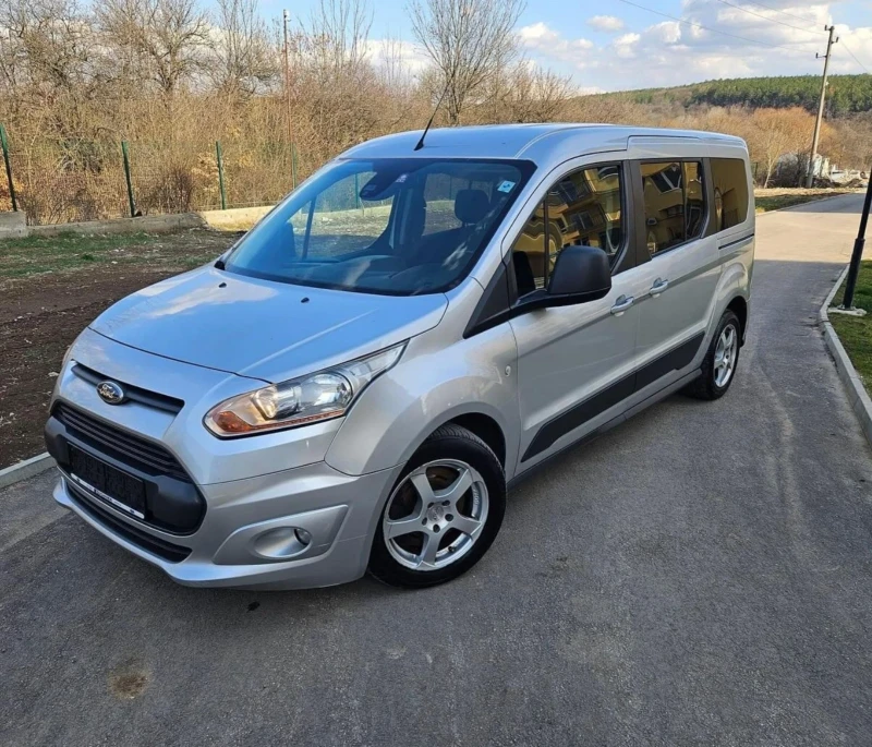 Ford Connect Торнео, снимка 4 - Автомобили и джипове - 48970165