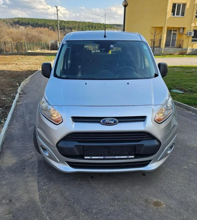 Ford Connect Торнео, снимка 1 - Автомобили и джипове - 48970165