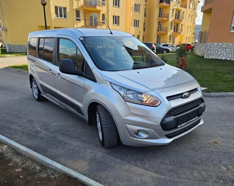 Ford Connect Торнео, снимка 3 - Автомобили и джипове - 48970165