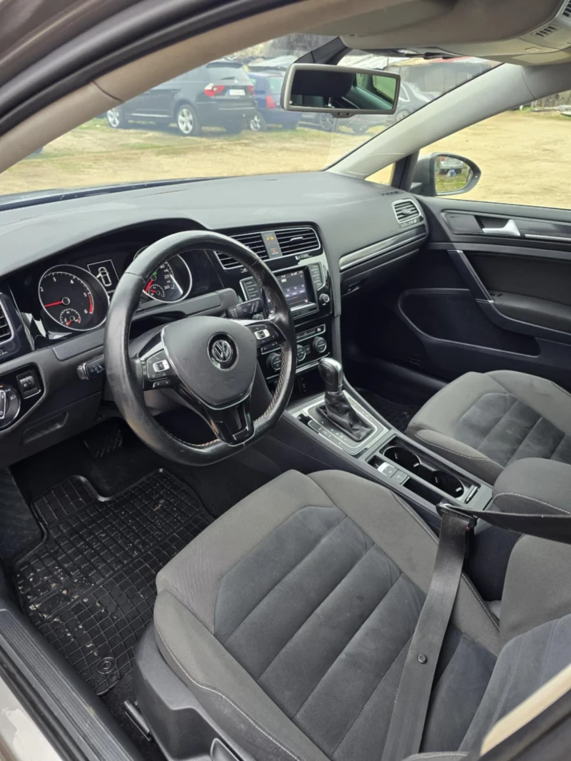 VW Golf Vll, снимка 6 - Автомобили и джипове - 49352108