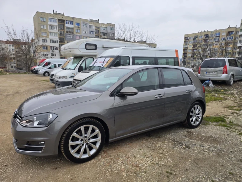 VW Golf Vll, снимка 3 - Автомобили и джипове - 49352108