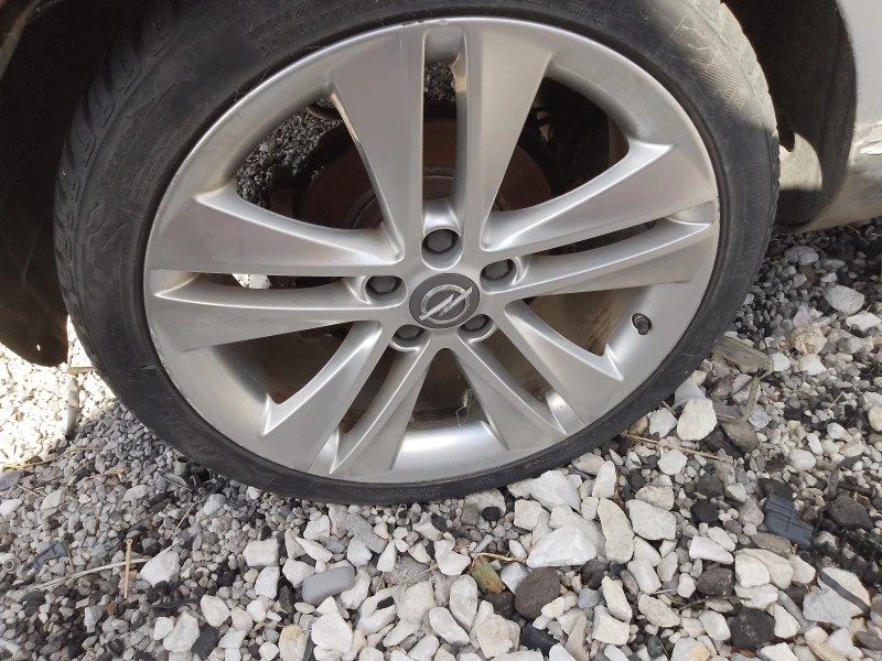 Opel Meriva 1.4Т A14NET, снимка 14 - Автомобили и джипове - 49462449